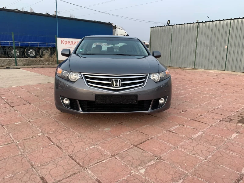 Honda Accord 2.4-EXECUTIVE-РЪЧКА-1Г-ГАРАНЦИЯ!, снимка 8 - Автомобили и джипове - 49303495