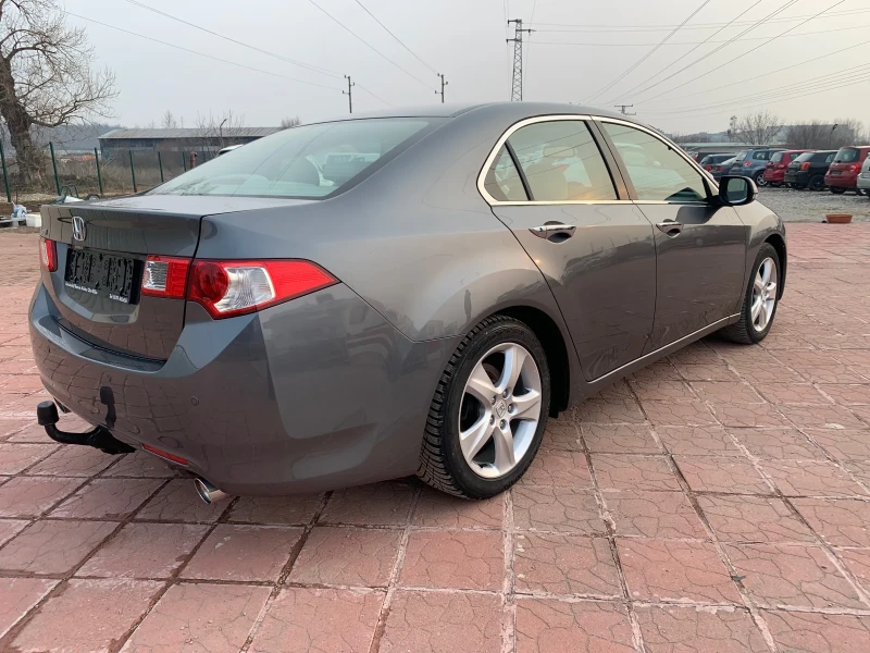 Honda Accord 2.4-EXECUTIVE-РЪЧКА-1Г-ГАРАНЦИЯ!, снимка 5 - Автомобили и джипове - 49303495