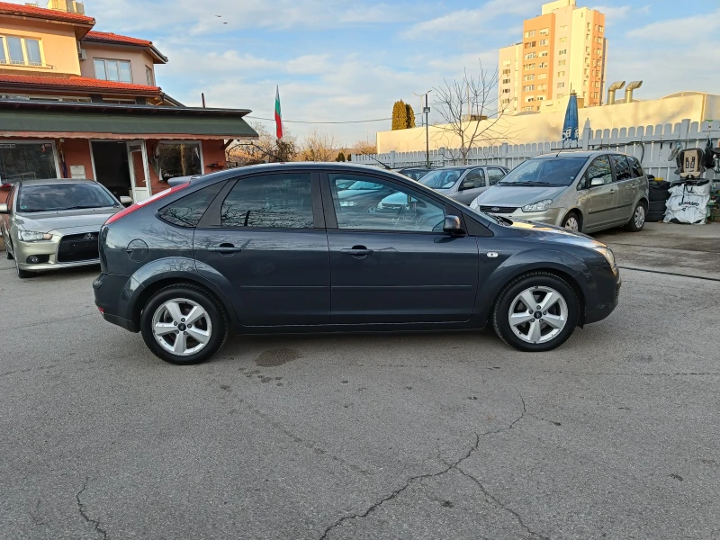 Ford Focus 1.6 GAZ-BENZIN115, снимка 4 - Автомобили и джипове - 49409804