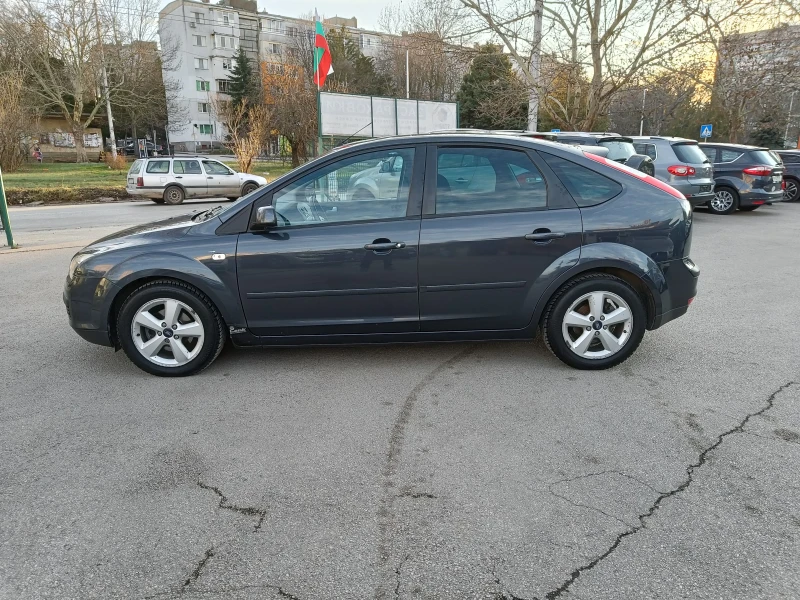 Ford Focus 1.6 GAZ-BENZIN115, снимка 8 - Автомобили и джипове - 49409804