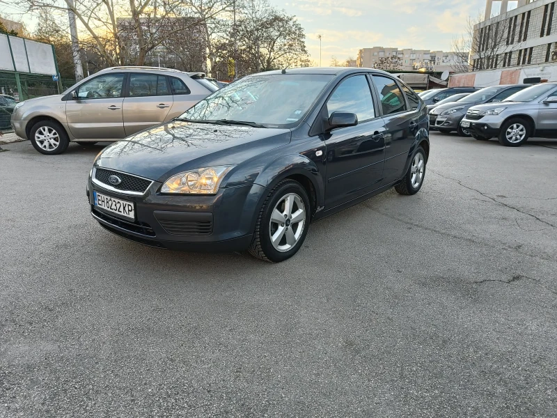 Ford Focus 1.6 GAZ-BENZIN115, снимка 3 - Автомобили и джипове - 49409804