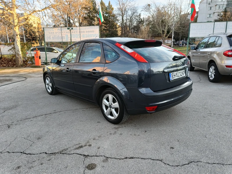 Ford Focus 1.6 GAZ-BENZIN115, снимка 7 - Автомобили и джипове - 49409804