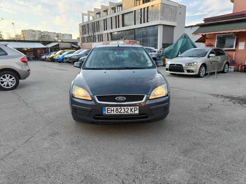 Ford Focus 1.6 GAZ-BENZIN115, снимка 2 - Автомобили и джипове - 49409804