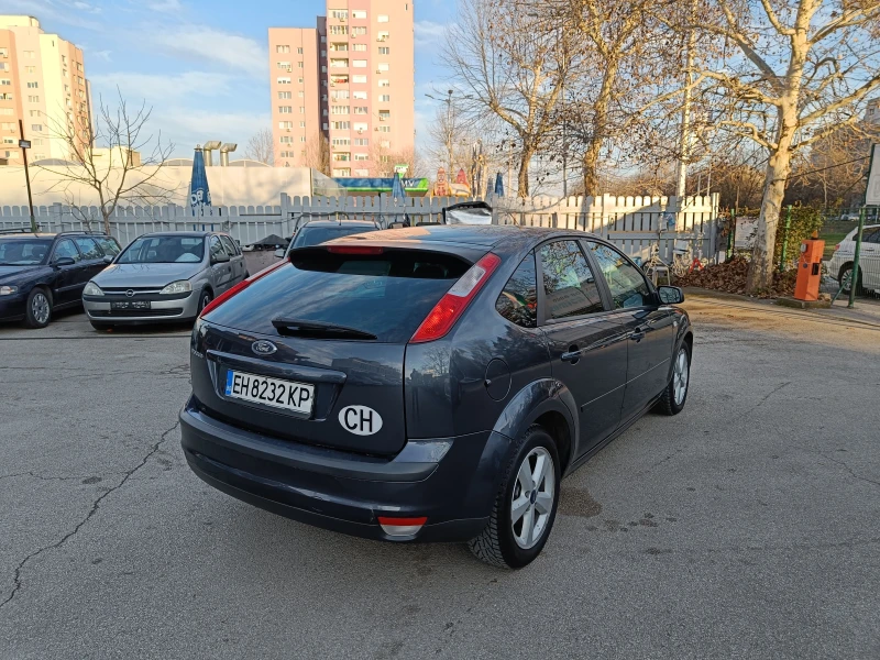 Ford Focus 1.6 GAZ-BENZIN115, снимка 5 - Автомобили и джипове - 49409804