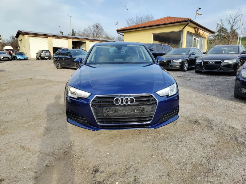 Audi A4, снимка 2 - Автомобили и джипове - 49476192