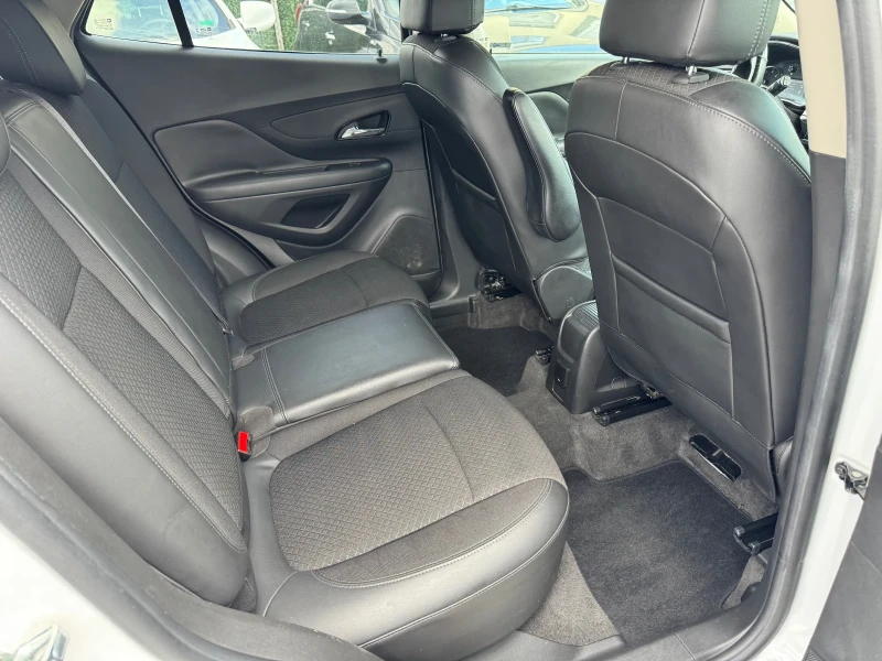 Opel Mokka X NAVI* КАМЕРА* КОЖА* LED* 178000km* 9.2017г* евро 6, снимка 9 - Автомобили и джипове - 50290064