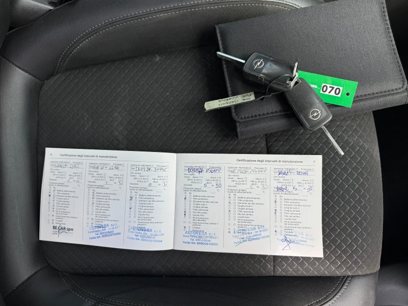 Opel Mokka X NAVI* КАМЕРА* КОЖА* LED* 178000km* 9.2017г* евро 6, снимка 15 - Автомобили и джипове - 50290064