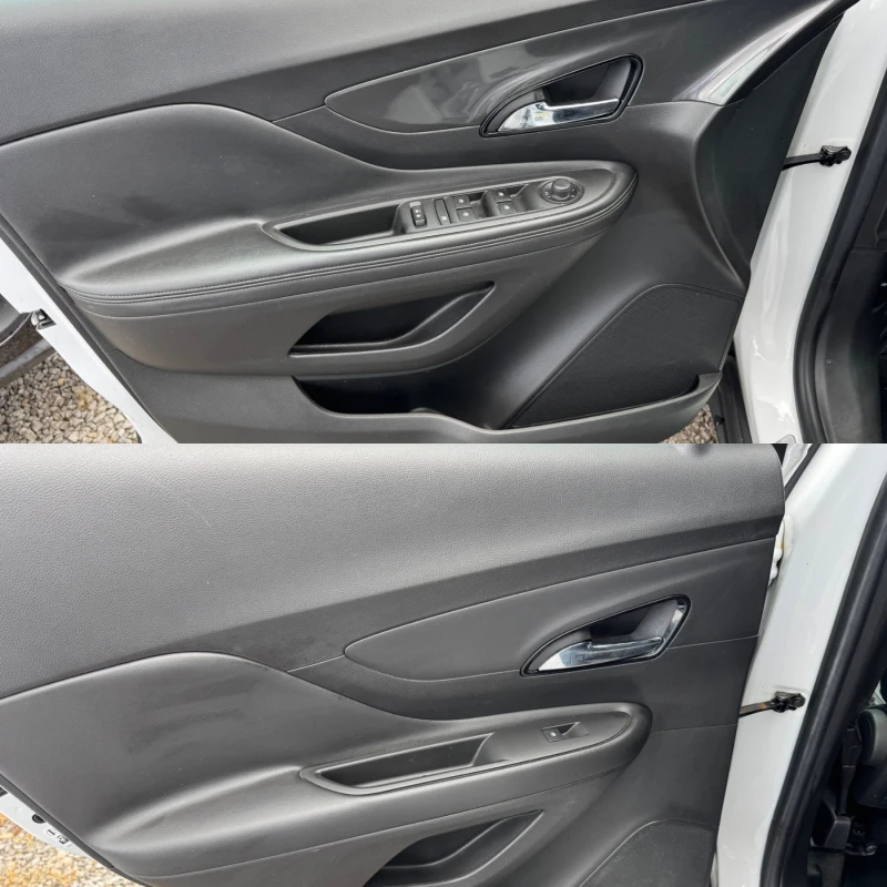 Opel Mokka X NAVI* КАМЕРА* КОЖА* LED* 178000km* 9.2017г* евро 6, снимка 4 - Автомобили и джипове - 50290064