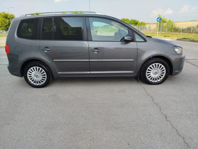 VW Touran 1.4tsi-Xenon-Panorama, снимка 7 - Автомобили и джипове - 50658713