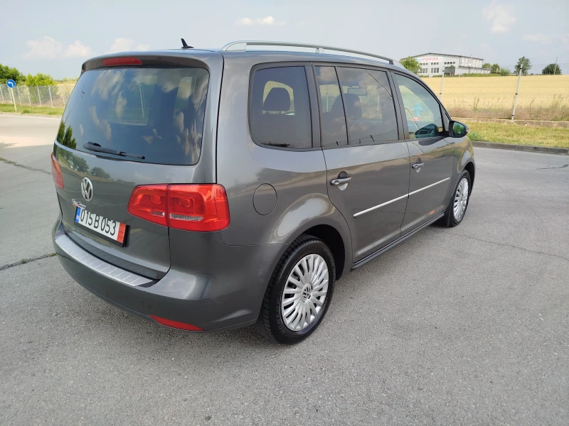 VW Touran 1.4tsi-Xenon-Panorama, снимка 6 - Автомобили и джипове - 50658713
