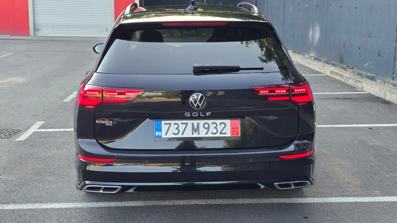 VW Golf 8 R line/Ambient/Matrix/DSG/Distronic, снимка 5 - Автомобили и джипове - 52237954