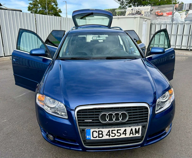 Audi A4 D, снимка 14 - Автомобили и джипове - 52063351