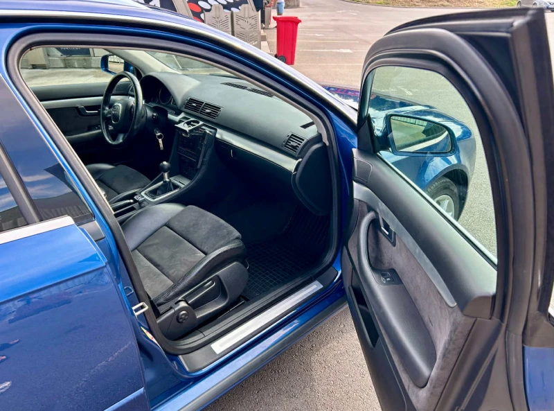 Audi A4 D, снимка 10 - Автомобили и джипове - 52063351