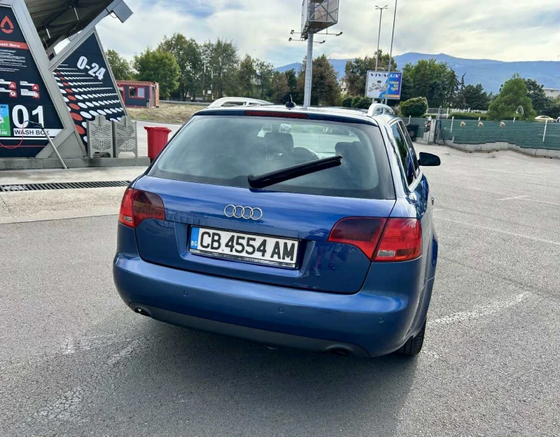 Audi A4 D, снимка 4 - Автомобили и джипове - 52063351