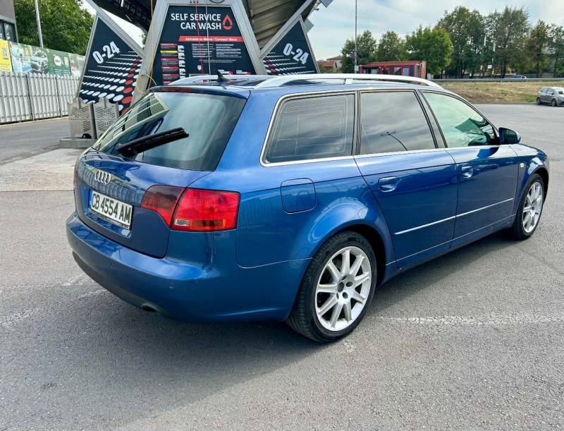 Audi A4 D, снимка 5 - Автомобили и джипове - 52063351