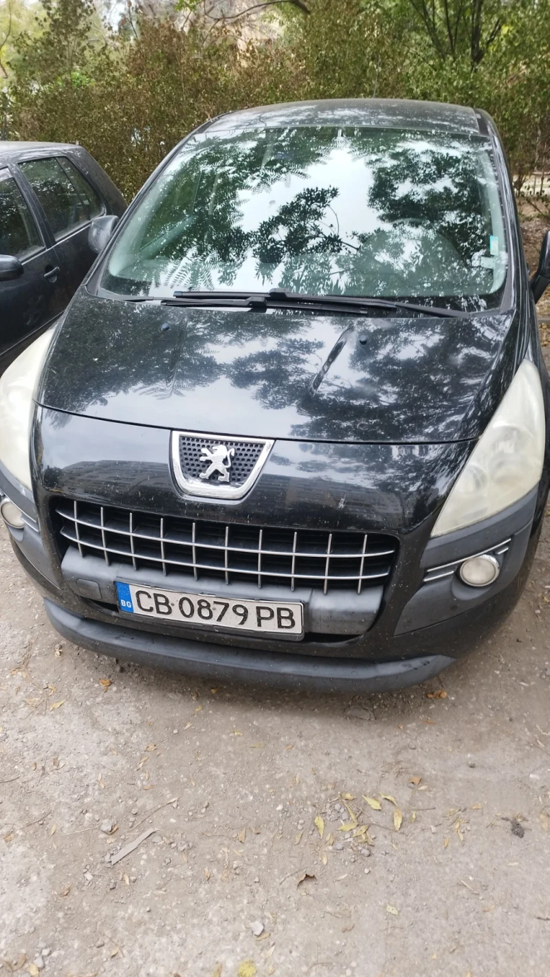 Peugeot 3008 1.6HDI
