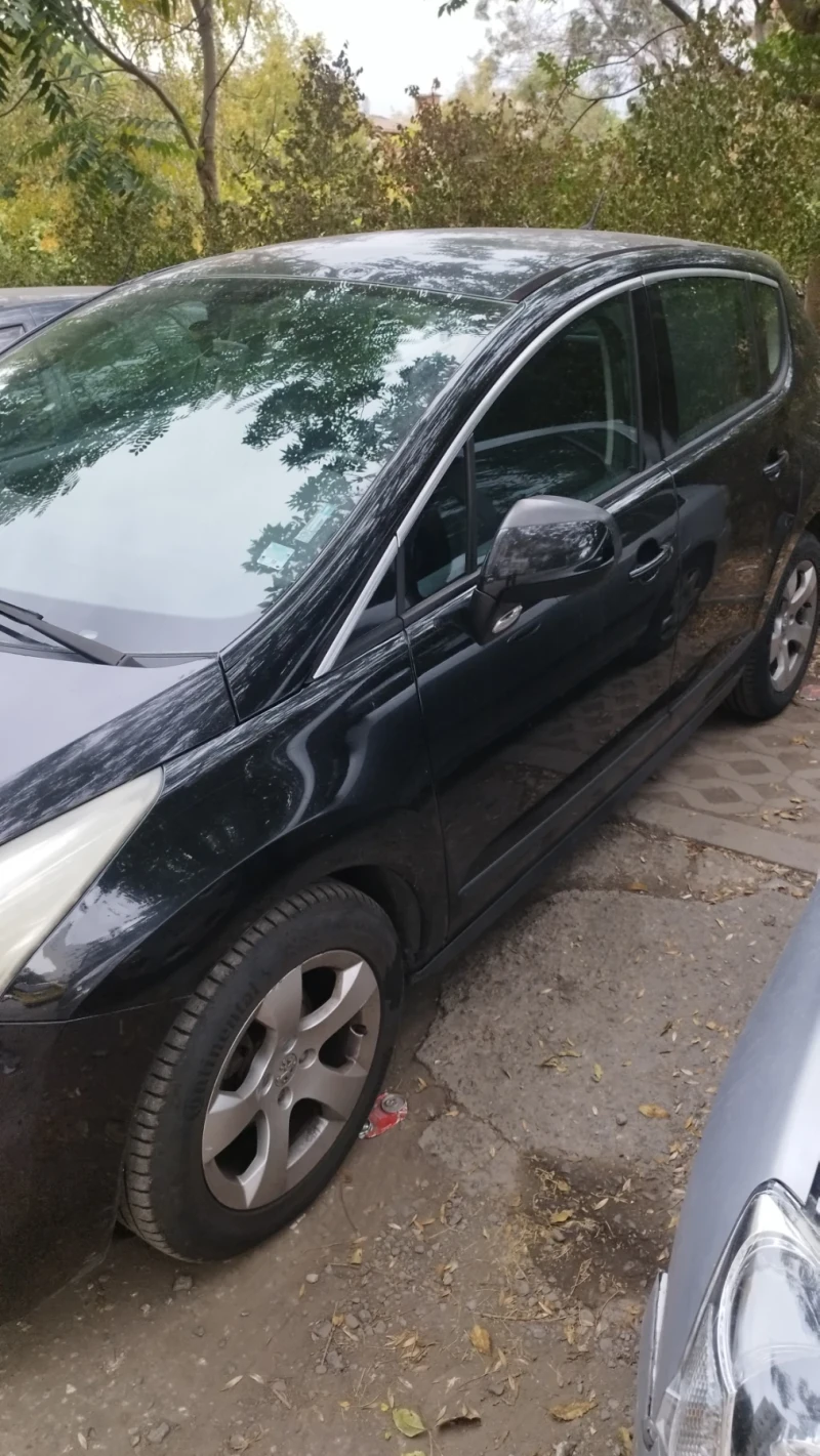 Peugeot 3008 1.6HDI, снимка 2 - Автомобили и джипове - 52787565