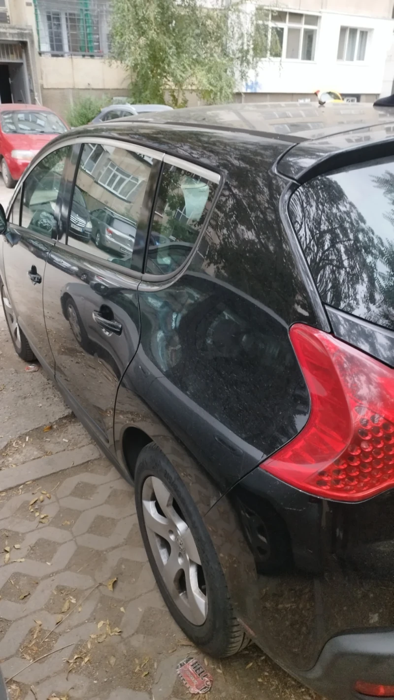Peugeot 3008 1.6HDI, снимка 3 - Автомобили и джипове - 52787565