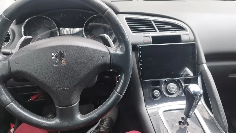 Peugeot 3008 1.6HDI, снимка 4 - Автомобили и джипове - 52787565