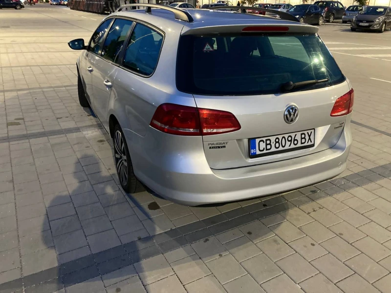 VW Passat B7, снимка 3 - Автомобили и джипове - 52498397