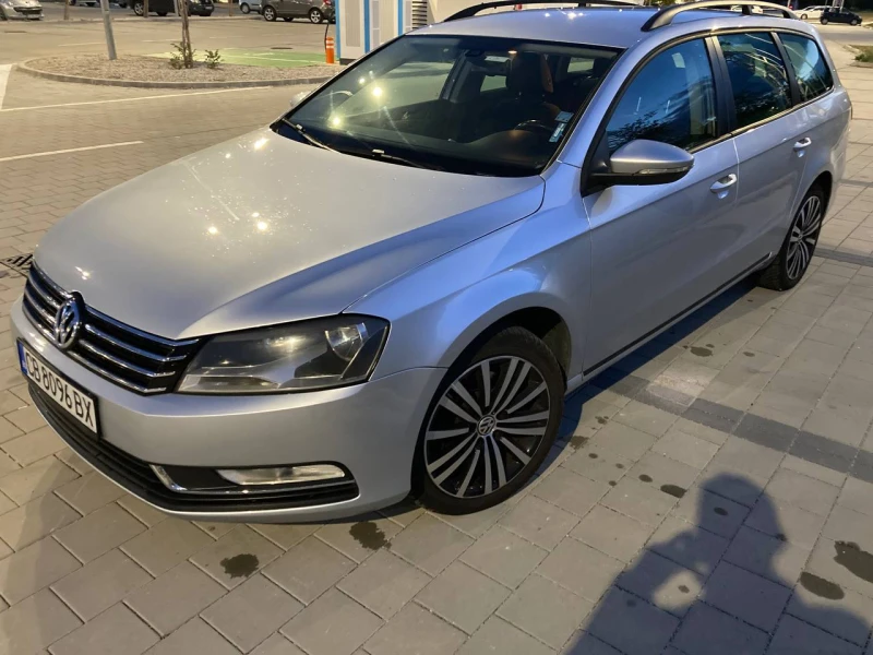 VW Passat B7