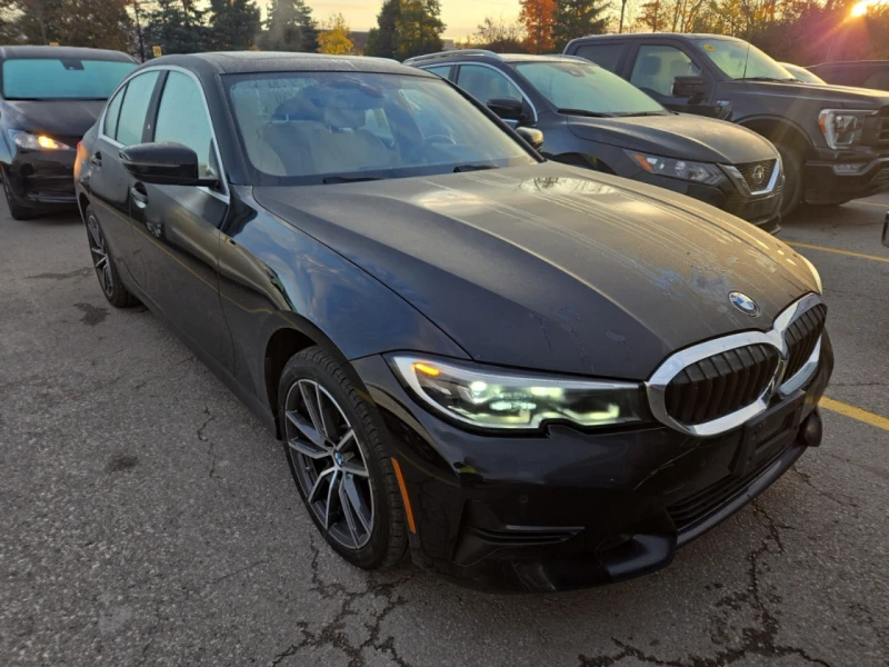 BMW 330 * АВТО КРЕДИТ* ЦЕНА ДО БГ * Сервизна история * 