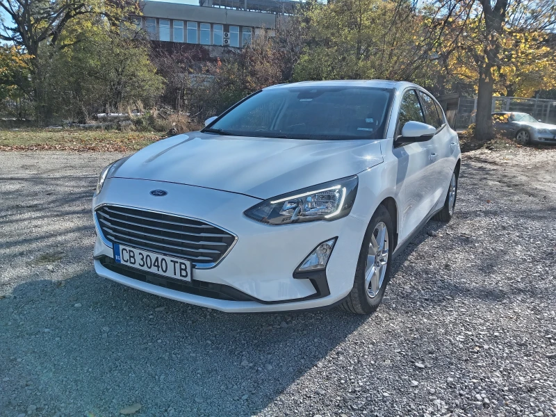 Ford Focus 1.0T Гаранционна