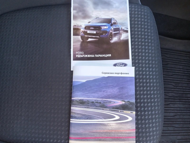 Ford Focus 1.0T Гаранционна, снимка 12 - Автомобили и джипове - 52237592