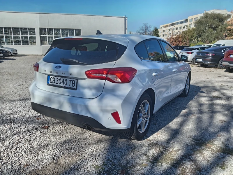 Ford Focus 1.0T Гаранционна, снимка 3 - Автомобили и джипове - 52237592