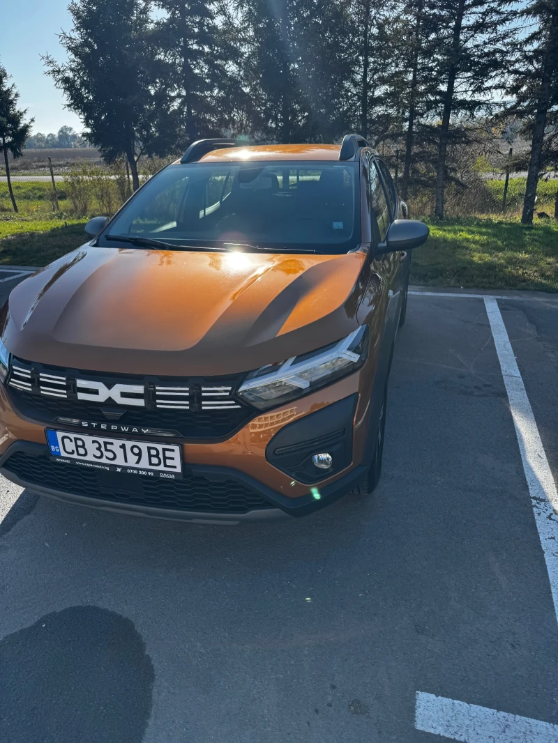 Dacia Sandero Stepway, снимка 2 - Автомобили и джипове - 52372820