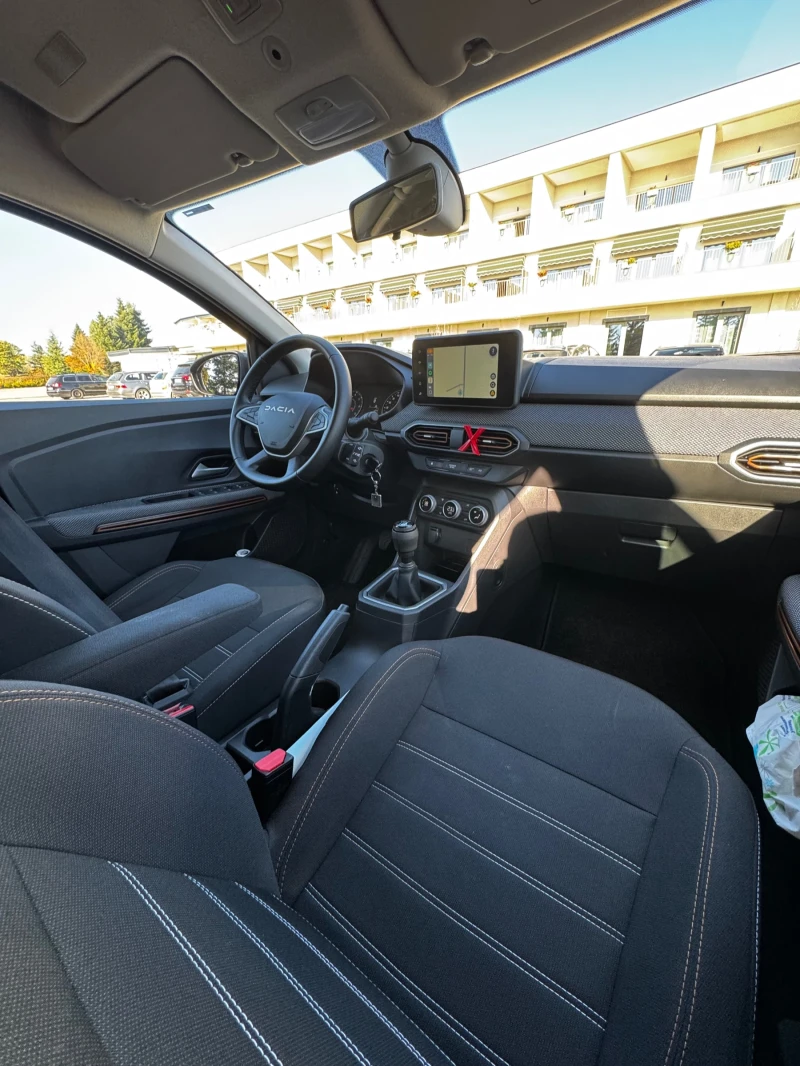 Dacia Sandero Stepway, снимка 11 - Автомобили и джипове - 52372820