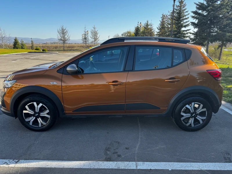 Dacia Sandero Stepway, снимка 5 - Автомобили и джипове - 52372820