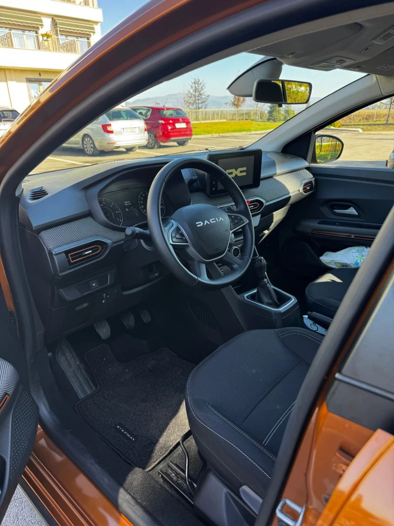 Dacia Sandero Stepway, снимка 6 - Автомобили и джипове - 52372820