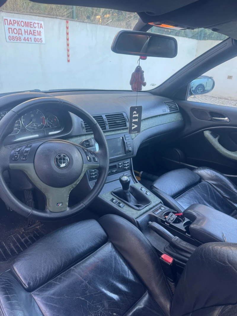 BMW 320, снимка 7 - Автомобили и джипове - 52405394