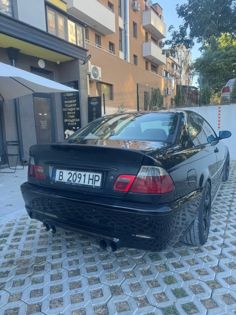 BMW 320, снимка 5 - Автомобили и джипове - 52405394