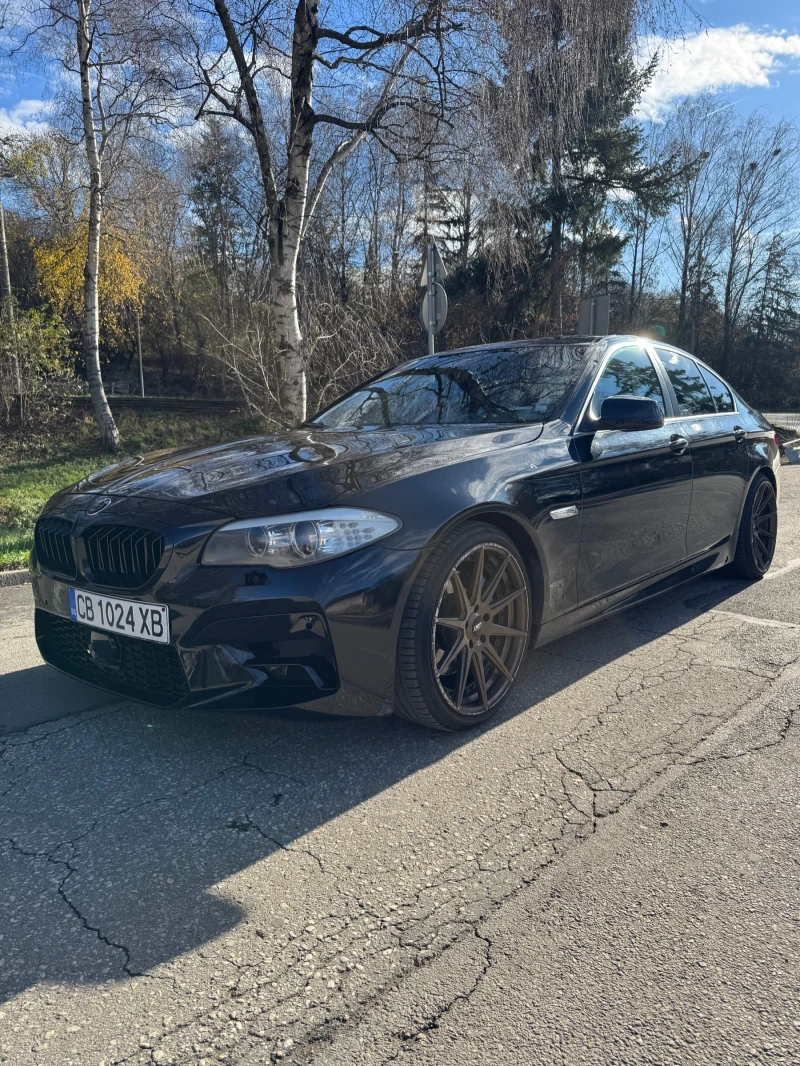 BMW 530 525 N57 M PACK Stage 2 Генерация MaxHaust , снимка 3 - Автомобили и джипове - 52619789