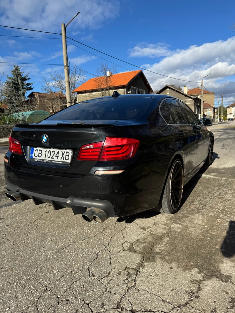 BMW 530 525 N57 M PACK Stage 2 Генерация MaxHaust , снимка 7 - Автомобили и джипове - 52619789