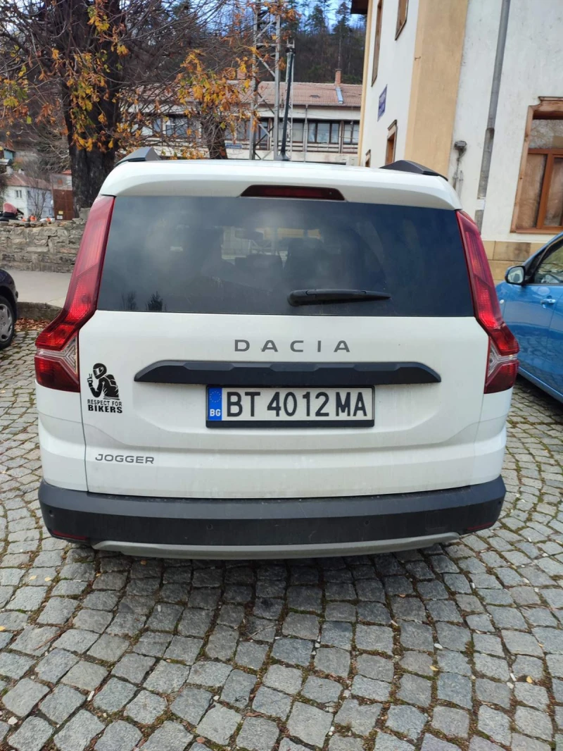 Dacia Jogger 1.0, снимка 8 - Автомобили и джипове - 52708732