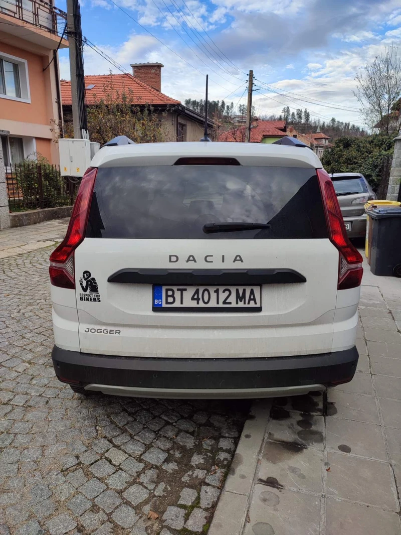 Dacia Jogger 1.0, снимка 7 - Автомобили и джипове - 52708732