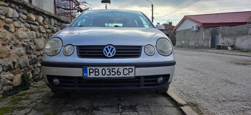 VW Polo 1, 4 SDI, снимка 2 - Автомобили и джипове - 52789753