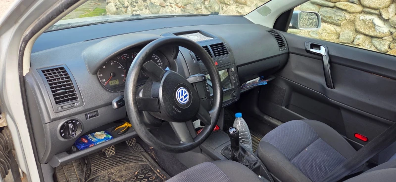 VW Polo 1, 4 SDI, снимка 4 - Автомобили и джипове - 52789753