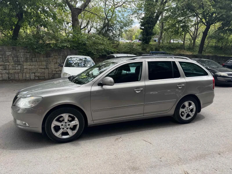 Skoda Octavia 1.6