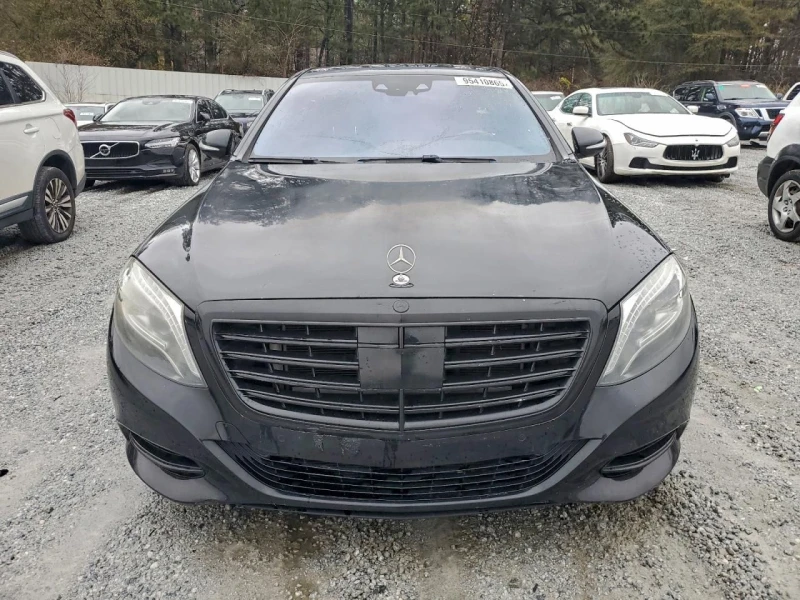 Mercedes-Benz S 550, снимка 5 - Автомобили и джипове - 52883383