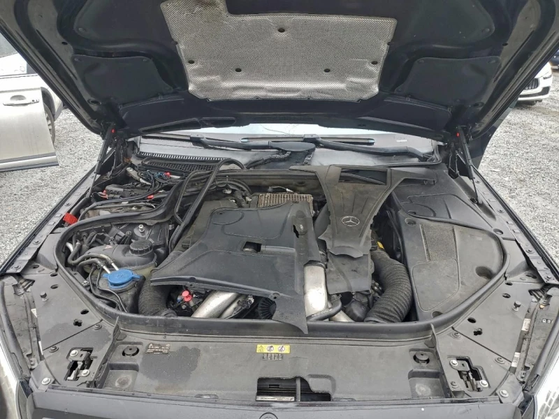 Mercedes-Benz S 550, снимка 11 - Автомобили и джипове - 52883383