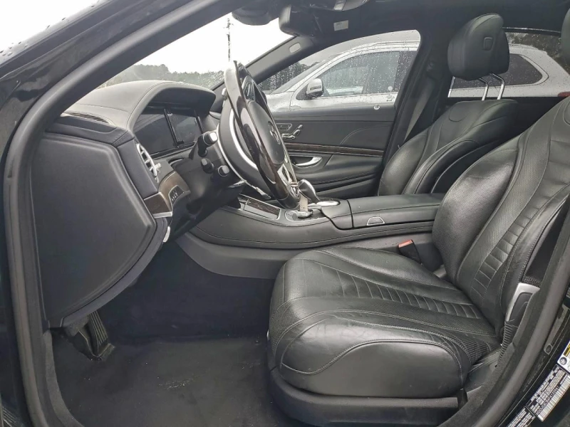 Mercedes-Benz S 550, снимка 7 - Автомобили и джипове - 52883383