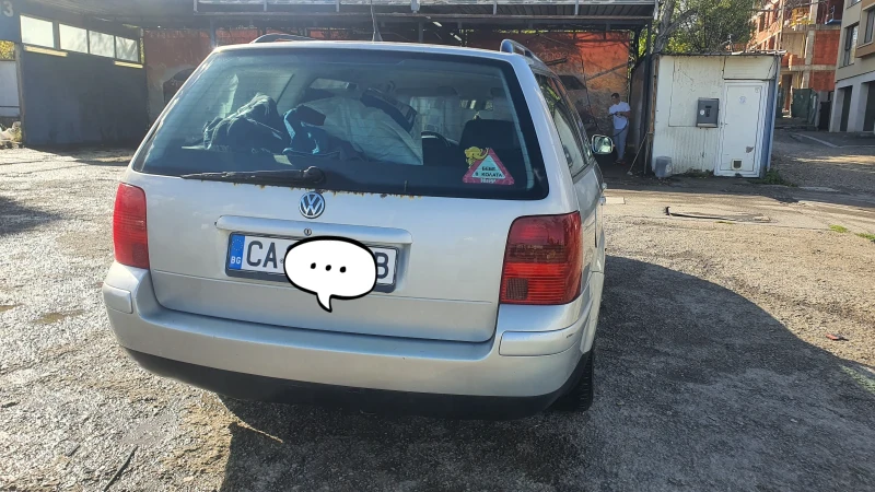 VW Passat 1.9 TDI , снимка 15 - Автомобили и джипове - 52890487
