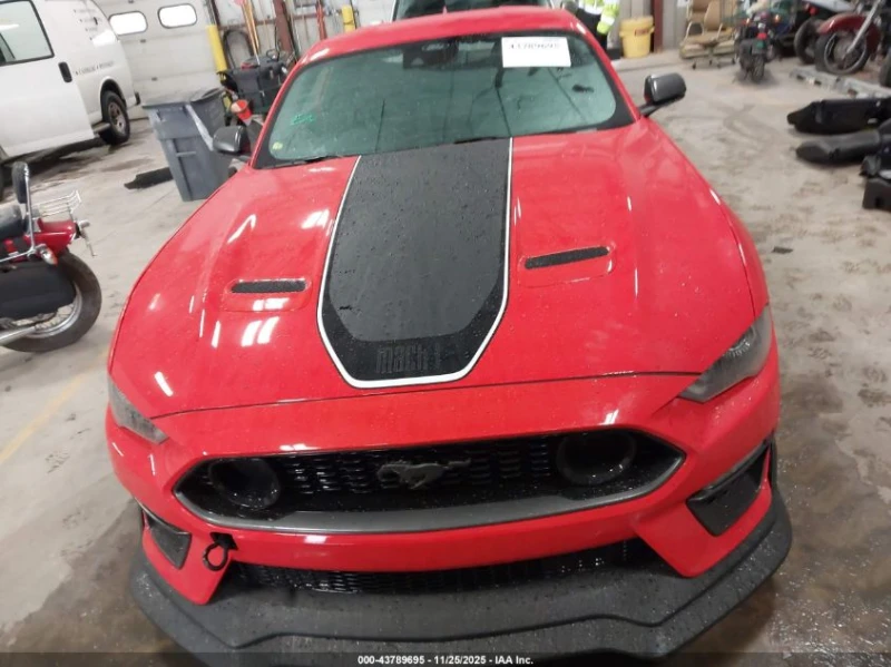 Ford Mustang 5.0L V-8 DI, DOHC, VVT, 470HP Rear Wheel Drive, снимка 5 - Автомобили и джипове - 52938713