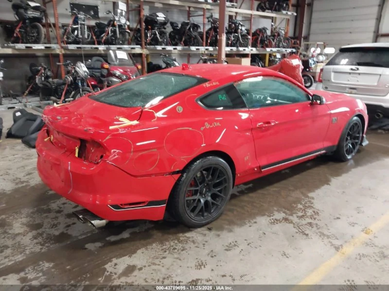 Ford Mustang 5.0L V-8 DI, DOHC, VVT, 470HP Rear Wheel Drive, снимка 10 - Автомобили и джипове - 52938713