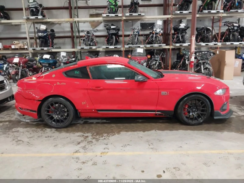 Ford Mustang 5.0L V-8 DI, DOHC, VVT, 470HP Rear Wheel Drive, снимка 6 - Автомобили и джипове - 52938713