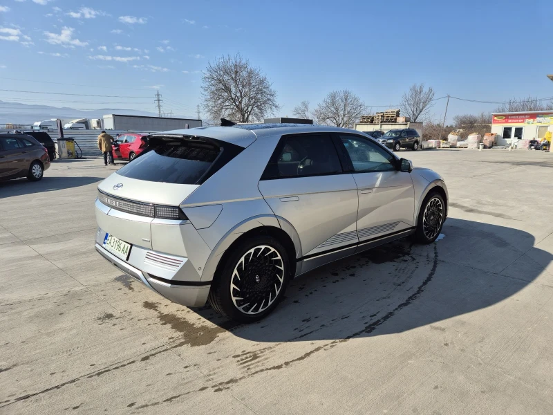 Hyundai Ioniq 5, снимка 3 - Автомобили и джипове - 53206931